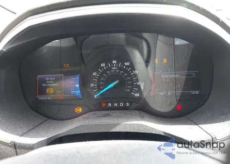 2016 Ford Edge Titanium from USA, damaged, VIN 2FMPK3K98GBB22504